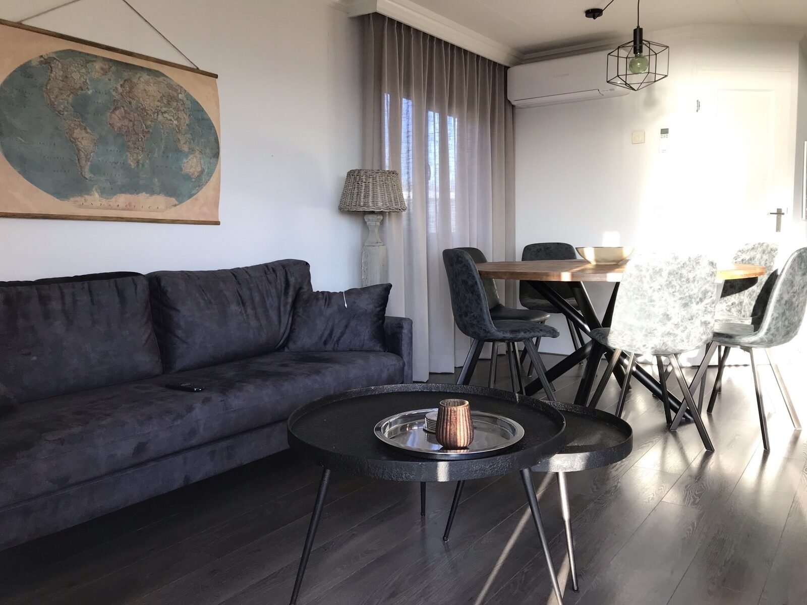 Chalet Veluwemeer Sauna: 6 personen Nunspeet